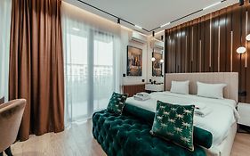 Belgrade Waterfront Oasis
