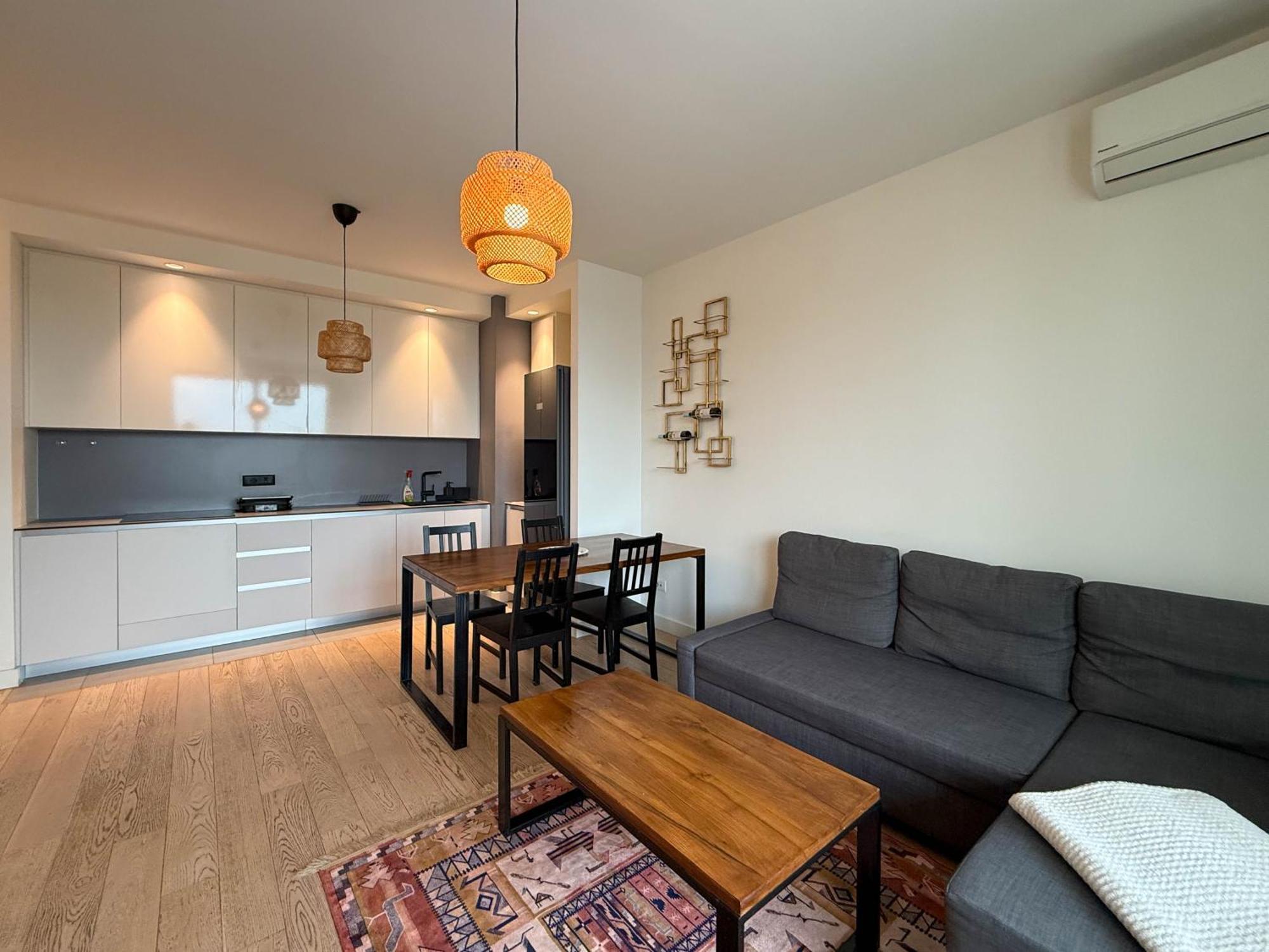 Ferienwohnung Belgrade Waterfront Oasis Exterior foto